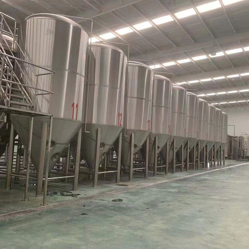 威信小型啤酒设备